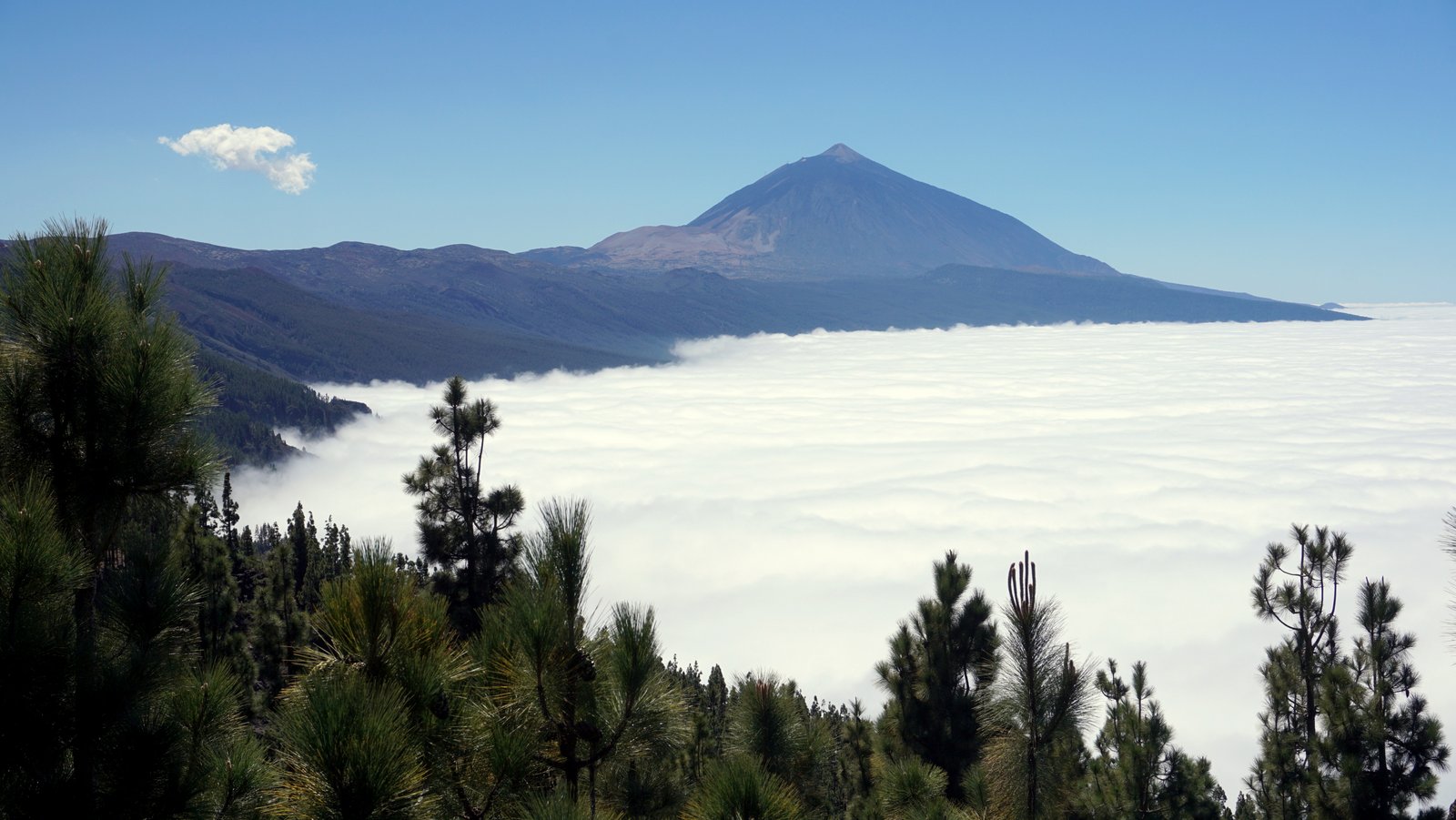 Read more about the article Tenerife – Národní park Teide a okolí