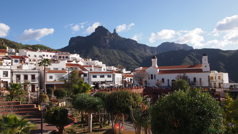 Read more about the article Gran Canaria – hory