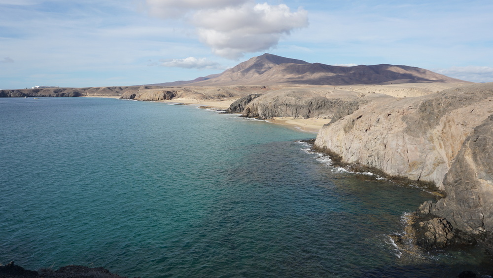 Read more about the article Lanzarote – jih