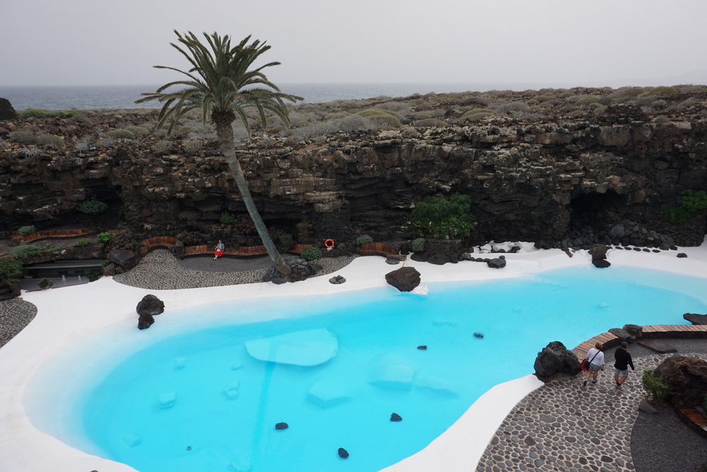 Read more about the article Lanzarote – sever
