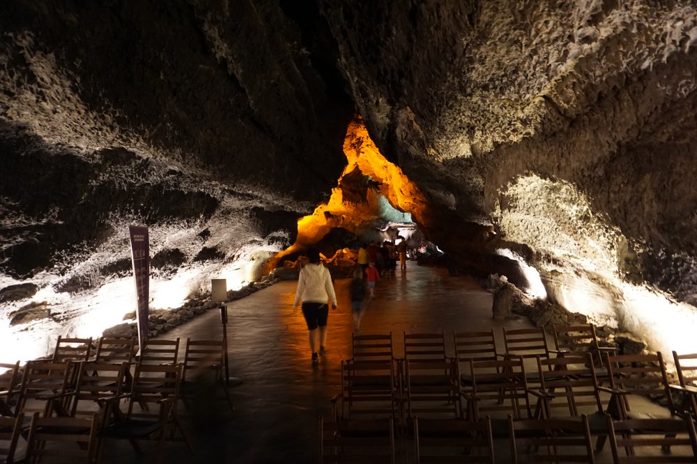 Přečtete si více ze článku Tip na výlet od Báry #10 – Cueva de los Verdes, Lanzarote